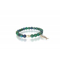 JC - STOERE HERENARMBAND EILAT STEEN